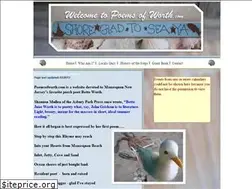 Sites similar to poemsofworth.com