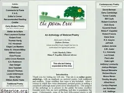 Sites similar to poemtree.com