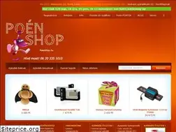 Sites similar to poenshop.hu