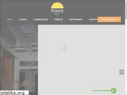 Sites similar to poentehotel.com.br