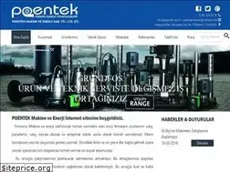 Sites similar to poentek.com.tr
