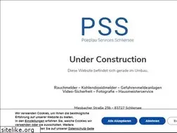 Sites similar to poeplau.eu