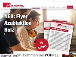Sites similar to poeppel.tools