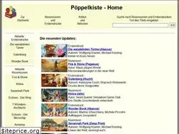 Sites similar to poeppelkiste.de