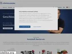 Sites similar to poeppelmann.com