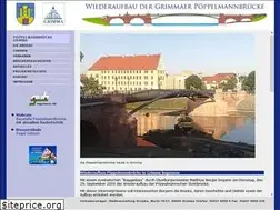Sites similar to poeppelmannbruecke.de