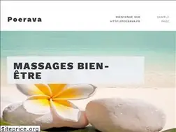 Sites similar to poerava.fr