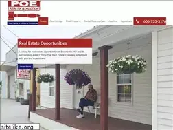 Sites similar to poerealty.com