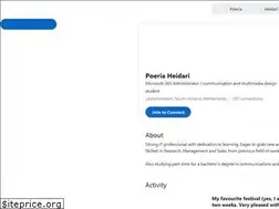 Sites similar to poeria.com