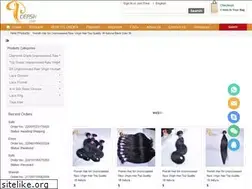 Sites similar to poershhair.com