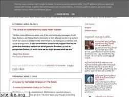 Sites similar to poerty-dawson.blogspot.com