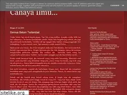 Sites similar to poerwady.blogspot.com