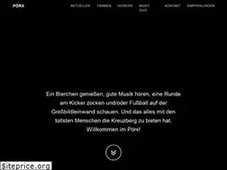 Sites similar to poerx.de