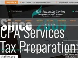 Sites similar to poesaccountingservices.com