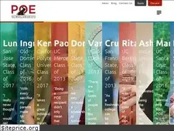 Sites similar to poescholarships.org