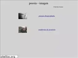 Sites similar to poesia-imagen.com
