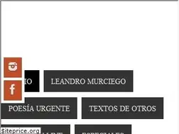 Sites similar to poesiaamanoalzada.com.ar