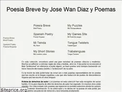 Sites similar to poesiabreve-briefpoetry.com