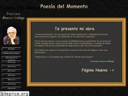 Sites similar to poesiadelmomento.com