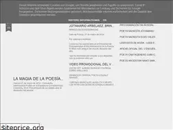 Sites similar to poesiadiamundial2q.blogspot.com