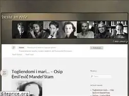 Sites similar to poesiainrete.com