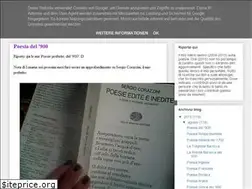 Sites similar to poesiamondiale.blogspot.com