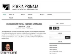 Sites similar to poesiaprimata.com