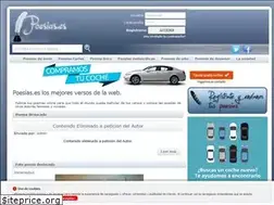 Sites similar to poesias.es