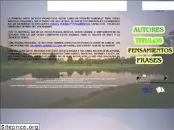 Sites similar to poesiaselecta.com