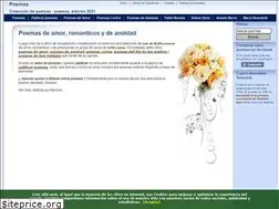 Sites similar to poesiaspoemas.com