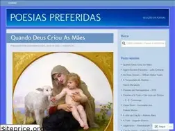 Sites similar to poesiaspreferidas.wordpress.com