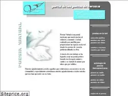 Sites similar to poesiavirtual.com