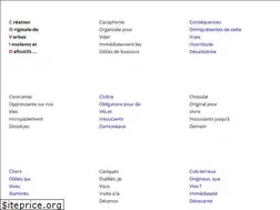 Sites similar to poesie.org