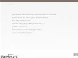 Sites similar to poesiealarm.de