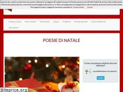 Sites similar to poesiedinatale.com