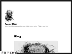 Sites similar to poesiemag.fr