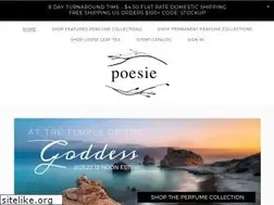 Sites similar to poesieperfume.com