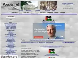 Sites similar to poesies.net