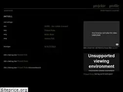 Sites similar to poeson.ch