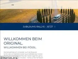 Sites similar to poessl-mobile.de