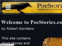 Sites similar to poestories.com