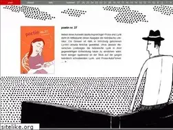 Sites similar to poet-magazin.de