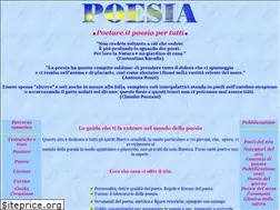 Sites similar to poetare.it