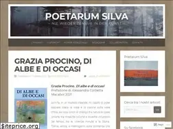 Sites similar to poetarumsilva.com
