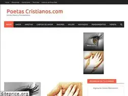 Sites similar to poetascristianos.com
