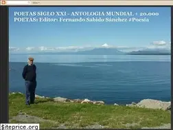 Sites similar to poetassigloveintiuno.blogspot.com