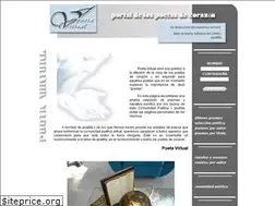 Sites similar to poetavirtual.com