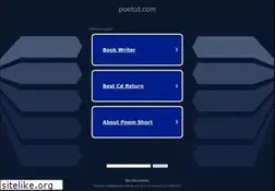 Sites similar to poetcd.com