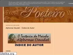 Sites similar to poeteiro.com