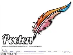 Sites similar to poeten.de